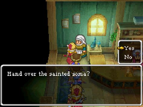 sainted soma.